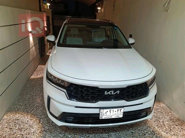 Kia for sale in Iraq